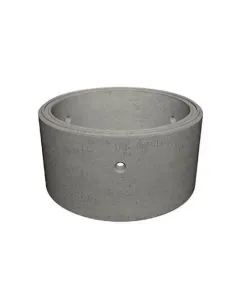 Concrete Manhole Base - 1200mm