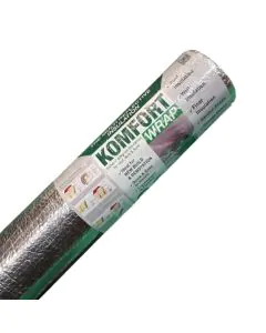 Komfort Wrap Reflective Insulation 1.25m x 12m