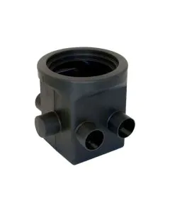 Brett Martin Distribution Box / Sampling Chamber - 110mm
