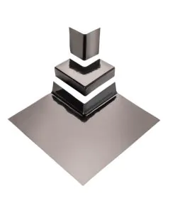 Necoflex Easi-Load Radon Corner Kit L-100 (5 Corner Kits Per Pack)