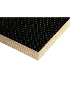 2440 x 1220 x 18mm Mesh Faced (Non Slip) Plywood