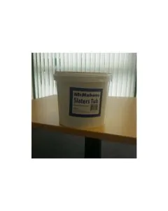 Slaters Fixing Tub incl. 1000pcs Crampion + 2000pcs Stainless Steel Nail