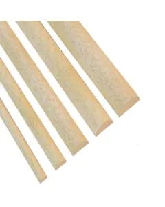 Half Round 1/2 Ayous 8Ft B-1