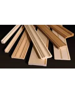 Panel Mouldings 1 1/4 Yellow Pine 8Ft X-9