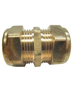 Instantor 310 Compression Straight Coupler - 12.70mm x 15mm