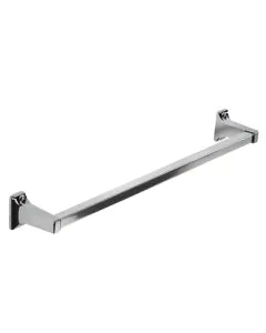 Croydex Sutton Towel Rail - Chrome