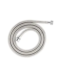 Croydex Reinforced Stainless Steel Shower Hose - 1.75 m