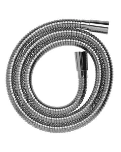 Croydex Reinforced Stainless Steel Shower Hose - 1.50 m
