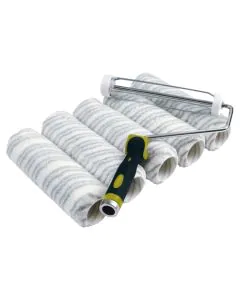 Stanley 5-Sleeve Roller & Frame Set 9