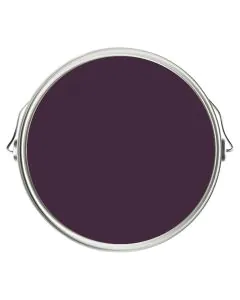 Fleetwood Soft Sheen Tester Pot Emulsion Paint - 75ml / Twilight Purple