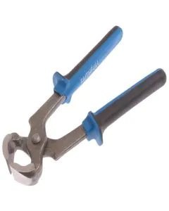 Faithfull/ Carpenters Pincers 7in Soft Grip