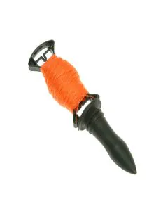 Orange Builders Line on Reel 75m (250ft)