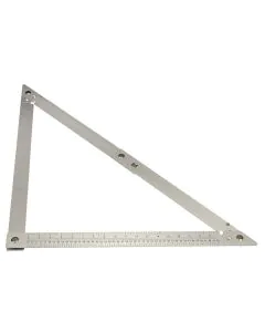 Faithfull Folding Square - 1200 mm