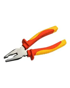 Faithfull VDE Combination Plier - 190 mm