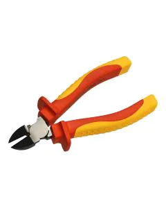 Faithfull VDE Diagonal Cut Plier - 170 mm