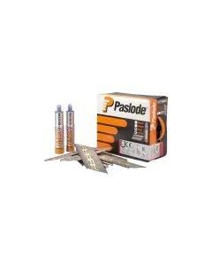 Paslode IMC360Ci Ring Shank Nail 3.1mmx75mm - Bright 2200pcs