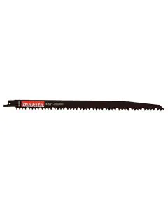 Makita Reciprocating Saw Blade - 300 mm x 1.20 mm / 5 pcs.