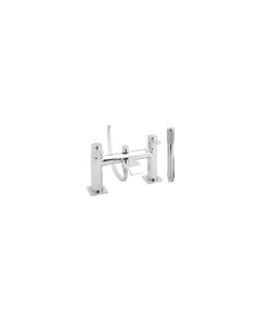Linx Deck Mounted Bath Shower Mixer