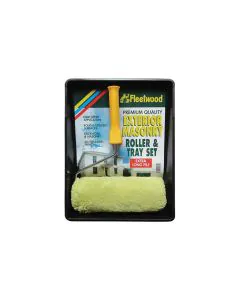9 Premium EXT. Masonry Set