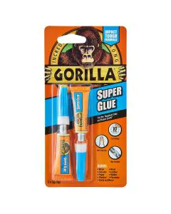 Gorilla Super Glue 3g