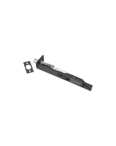 Flush Bolt - Black