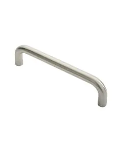 Eurospec D Pull Handle - Satin Stainless Steel
