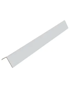 PVC Trim Rigid Angle 50mm 2.5m  RA-50