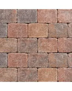 Paving Block Country Cobble Cashel 200 x150x50mm (Each) Full Bale 12m2 =  400 blocks 