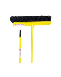 Gorilla Broom  Yellow 500 mm