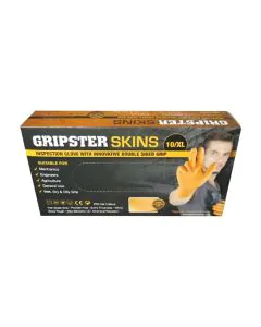 Gripster Skin Gloves - XL 50 per pack