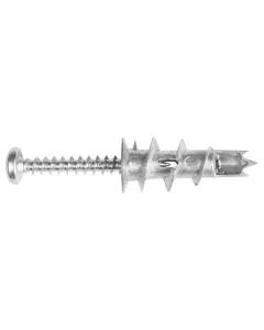 Rawlplug R-DRA-02 Metal Self-Drill Fixing with Screw - 14 mm x 22 mm / 12 pcs.