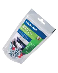 Rawlplug Bathroom Accessory Kit