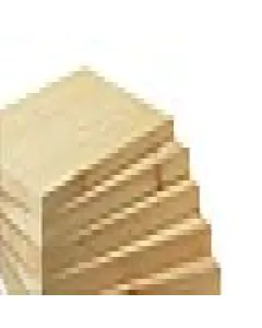 Pine Lamwood Stair Risers 205mm x 18mm x 4.45m