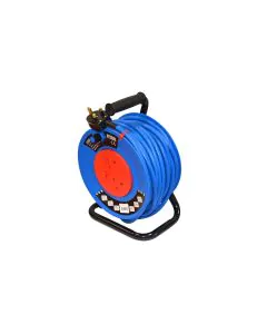 Cable Reel 2 socket 220V - 25m