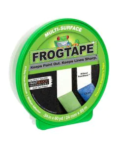 Frogtape Multi Surface Painters Tape - 54.86 m