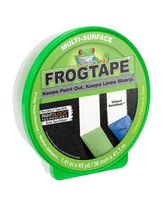 Frogtape Multi Surface Painting Tape - 36 mm / Green
