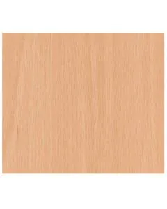 2440mm x 600mm x 18mm Haya Bama Beech Superpan S3 Panel