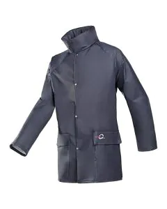 Rain Jacket - Navy Blue / XXL