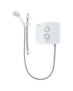 Triton T90SR Pumped Electric Shower 9.0kw  (Silent Running) 