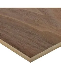 2440 x 1220 x 26mm Walnut 035 Walnut 037 MDF