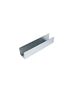 Knauf Deep Flange U Channel 72mmx3m (50mm Flange)