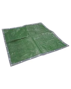 Heavy-Duty Tarpaulin - 5.40 m x 5.40 m