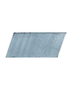Rawlplug M16 Galvanised Angled Brad Nails incl. Gas 45mm 2000pcs