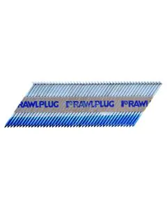 Rawlplug Galvanised Ring Nail 2.8mmx51mm 3300pcs