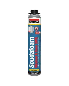 Soudafoam SWS Flexible  Airtight & Acoustic Foam 750ml 