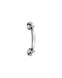 Bow Handle - Polished Chrome / 152mm