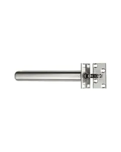 Concealed Chain Spring Door Closer - Satin Chrome