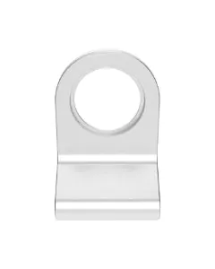 Cylinder Latch Pull Handle - Satin Chrome
