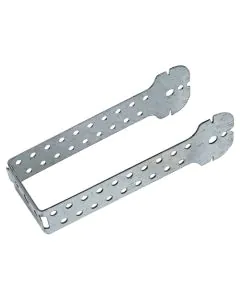 Knauf Universal Bracket 127mmx46mm (Box 100) 