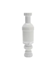 Fluid master 1 1/4 inch Telescopic Pedestal Trap